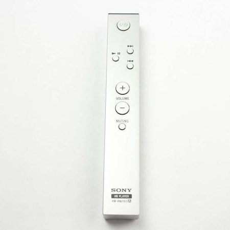 Sony REMOTE CONTROL RM-ANU183 S 1-492-558-11